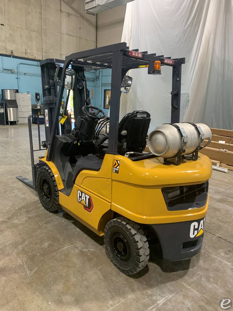 2020 Cat                                       GP25N5 LP Gas Forklift - 123Forklift