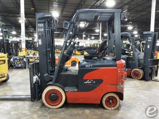 2020 Linde E25C