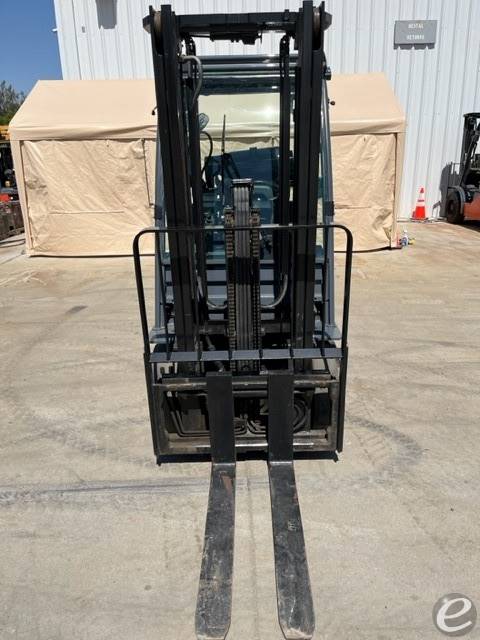 2016 Toyota 8FGCU25 LP Gas Forklift - 123Forklift
