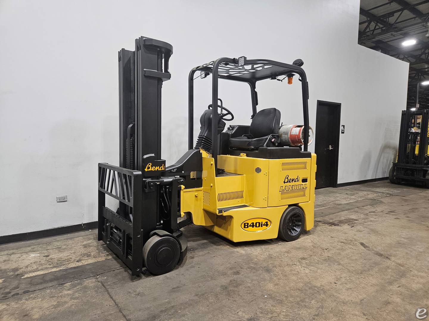 2018 Bendi B40I5