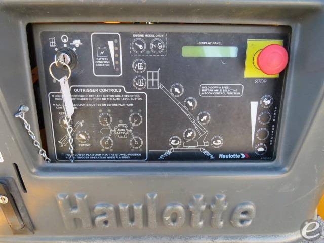 2019 Haulotte Group 3632T