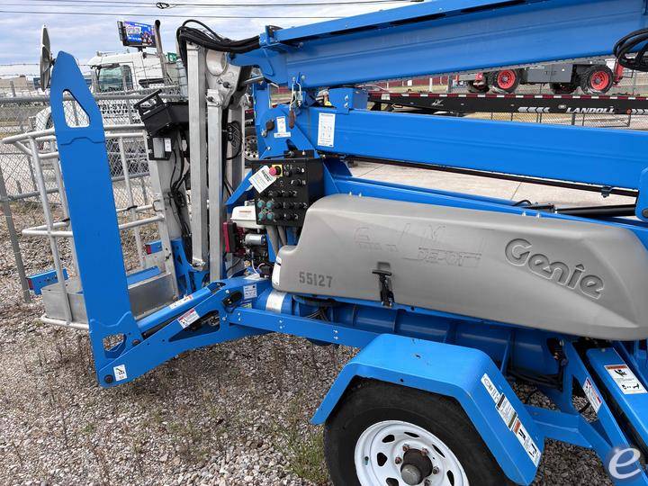 2023 Genie TZ-50
