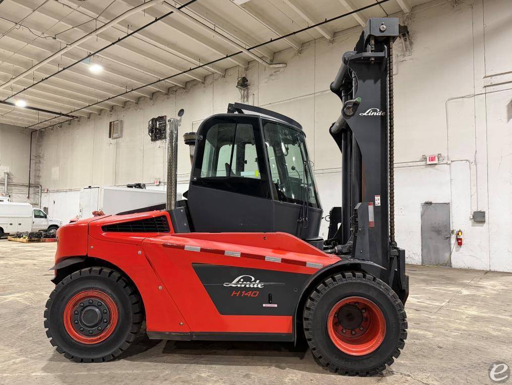 2019 Linde H140D-1200