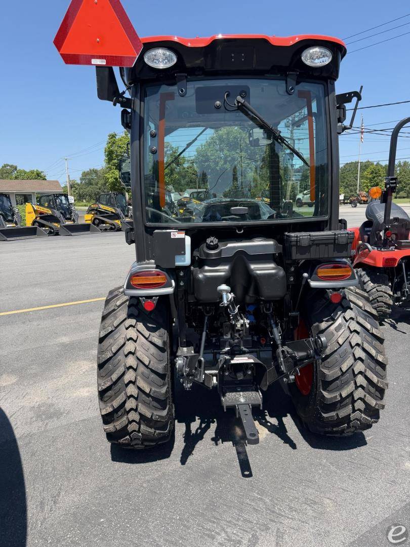 2026 KIOTI CK2620SEH CAB