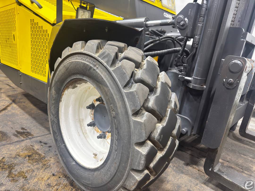 2021 Combilift COMBI-RT