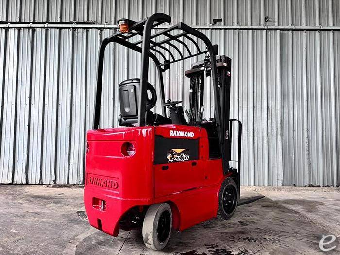 2014 Raymond 470-C40TT Electric Forklift - 123Forklift