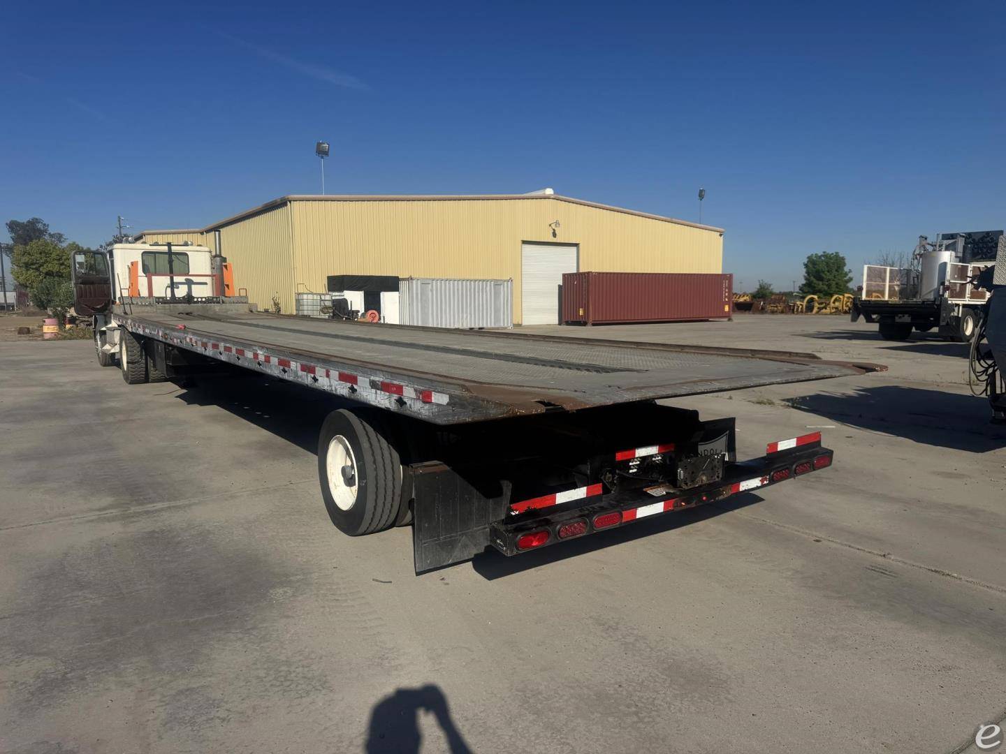 2018 Landoll 343A