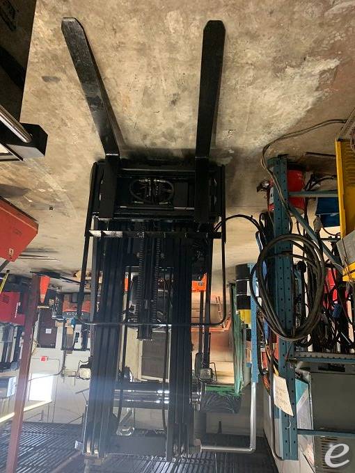 2005 Toyota 7FBEU15 Electric Forklift - 123Forklift