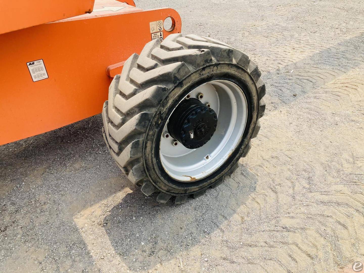 2014 JLG 860SJ