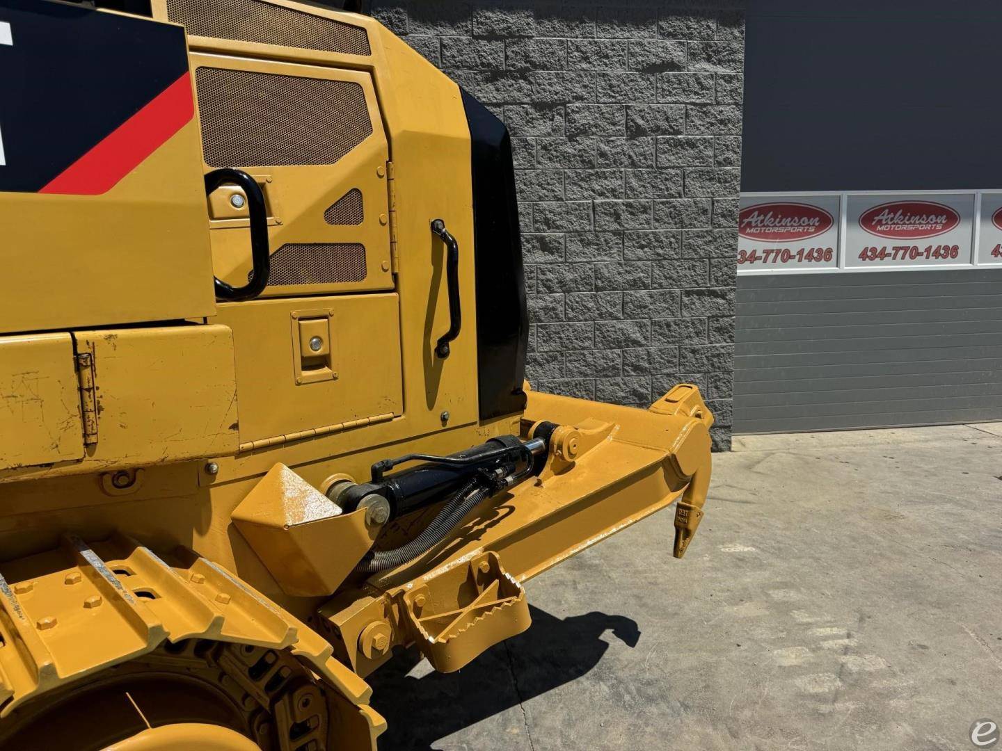 2008 Cat 953D