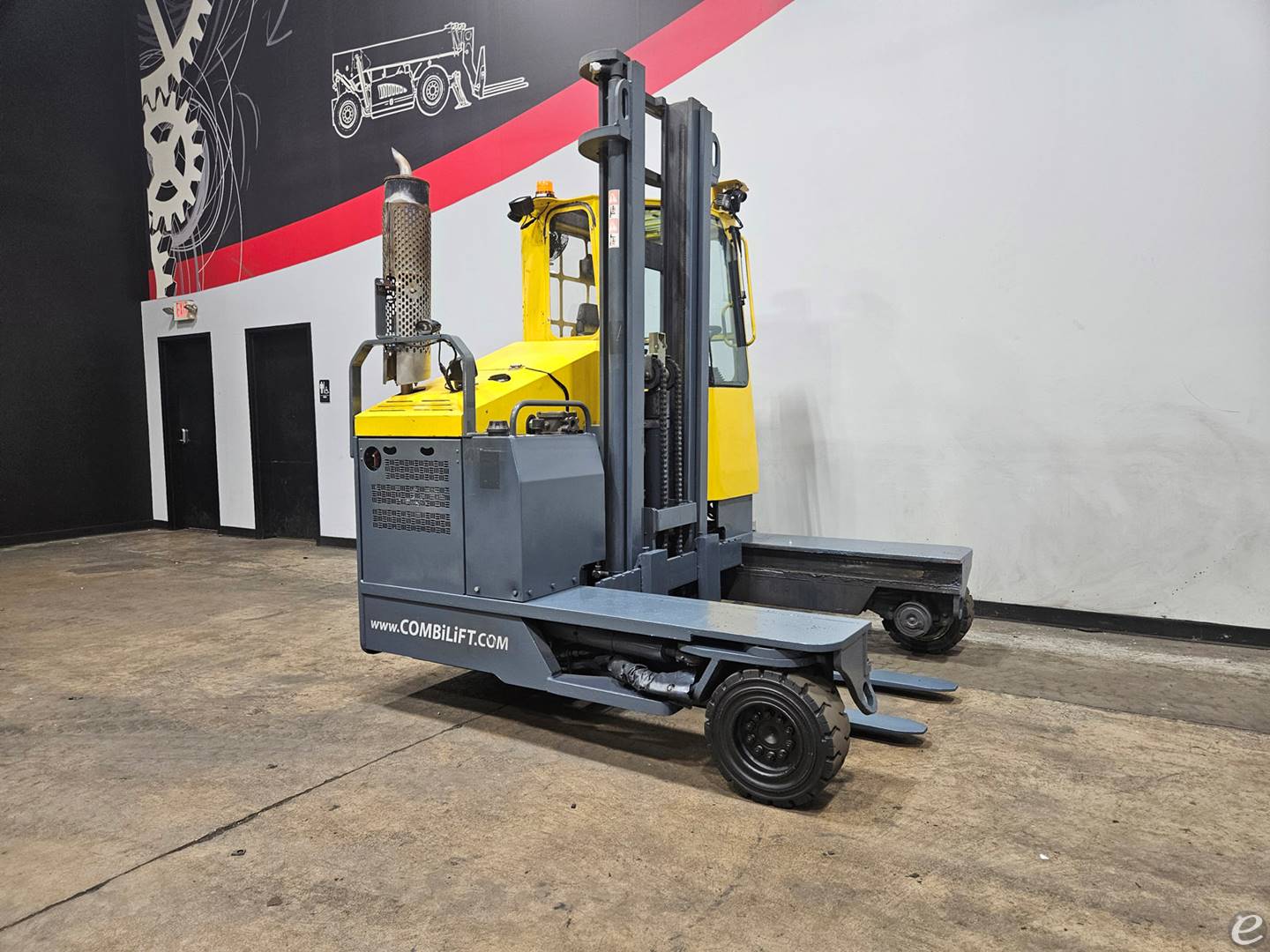 2013 Combilift C6000