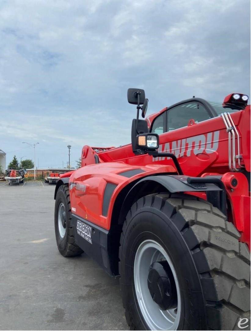 2026 Manitou MHT10200 ST5