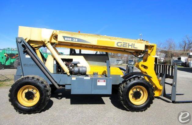 2014 Gehl RS6-34 Diesel Telehandlers - 123Forklift