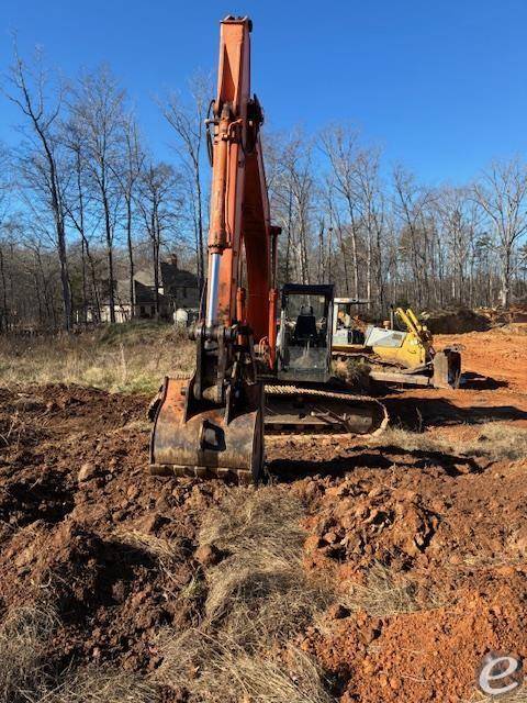 2008 Hitachi ZX200 LC-5
