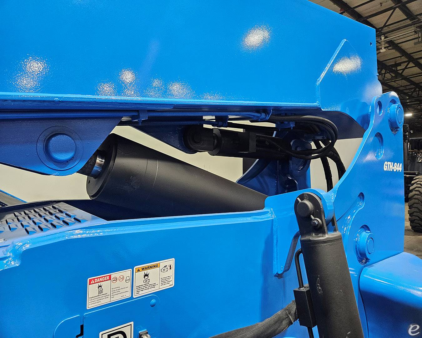 2019 Genie GTH844