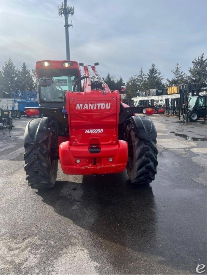 2023 Manitou MT1840