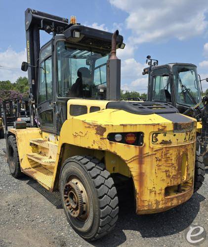 2015 Hyster H280HD
