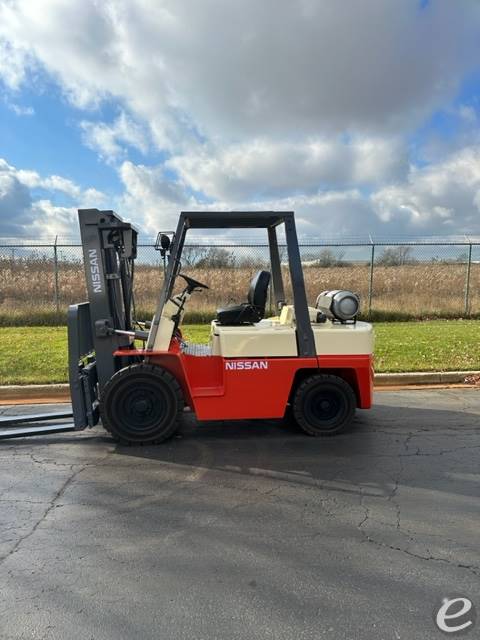 1999 Nissan BF03A35V
