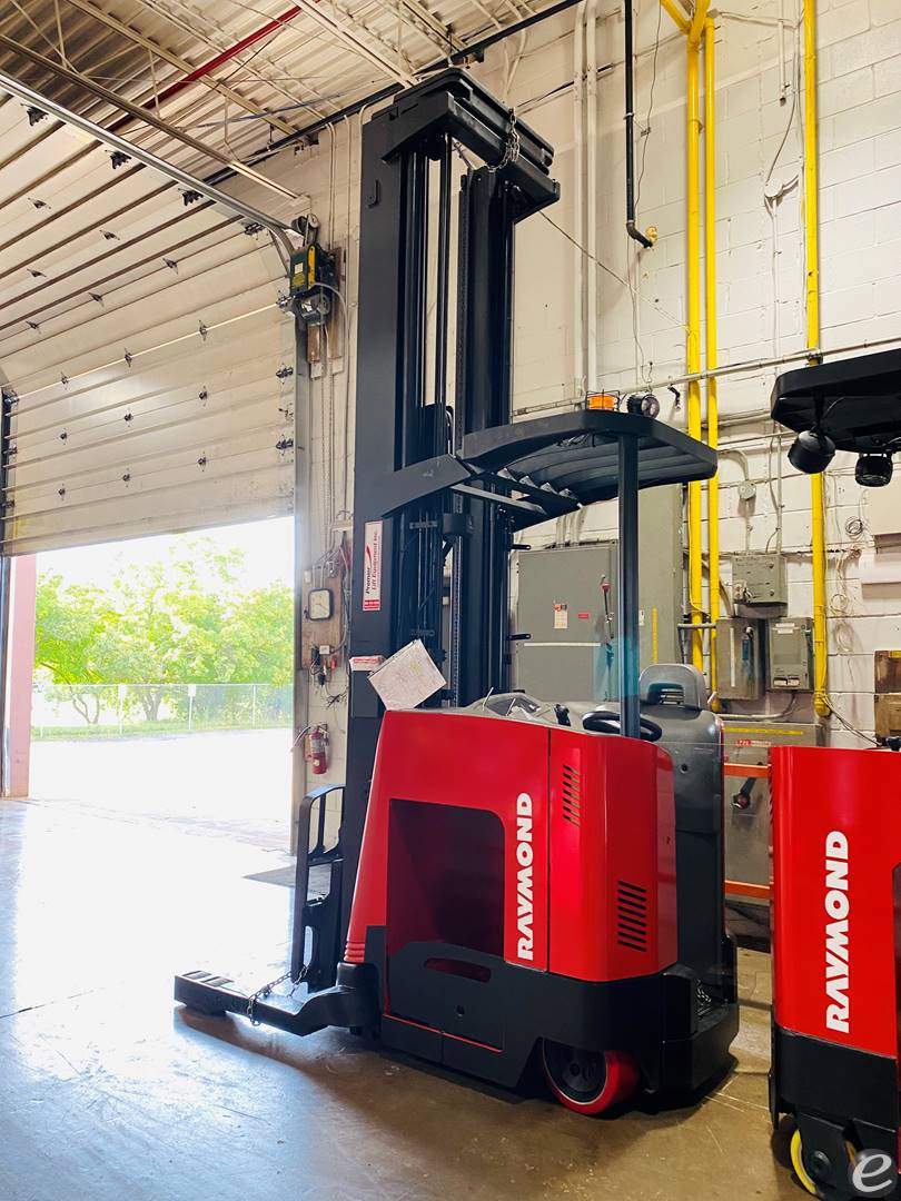 2014 Raymond 750DR32TT