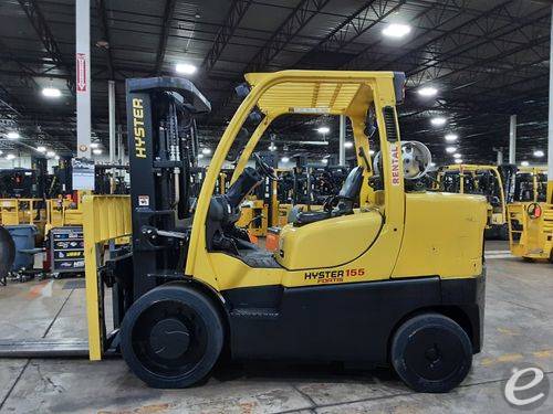 2018 Hyster S155FT