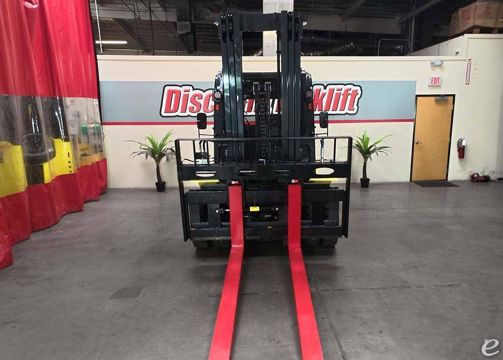 2025 Lift Hero CPD70