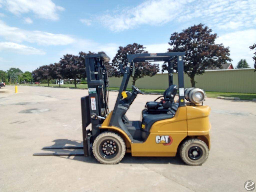 2023 Cat GP25N