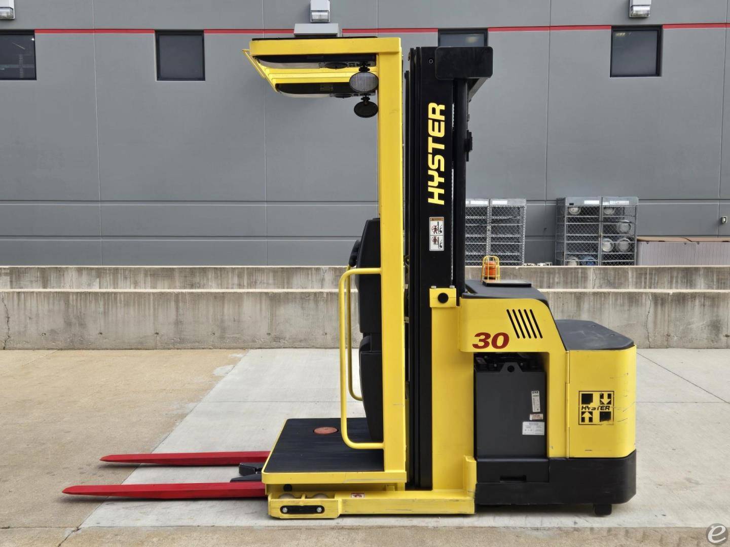 2020 Hyster R30XMS3 Electric Order ...