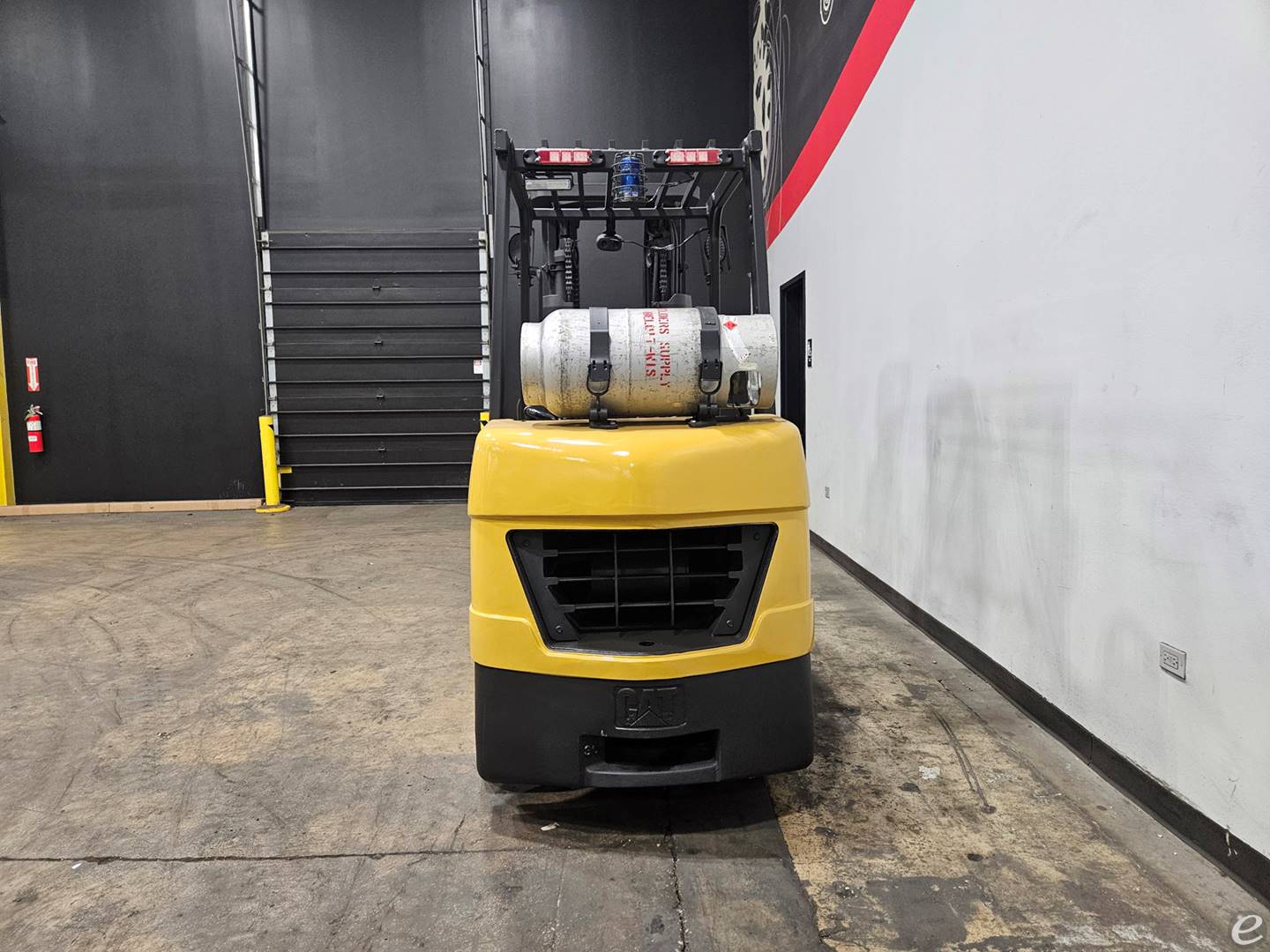 2017 Cat 2C6000