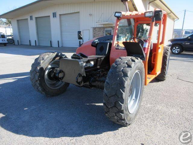 2015 JLG G6-42A Diesel Telehandlers - 123Forklift