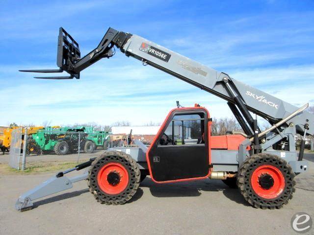 2015 Skyjack VR1056D Diesel Telehan...
