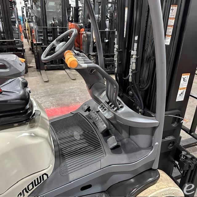 2022 Crown C5 1000-60