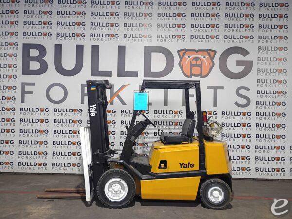 2000 Yale GP040
