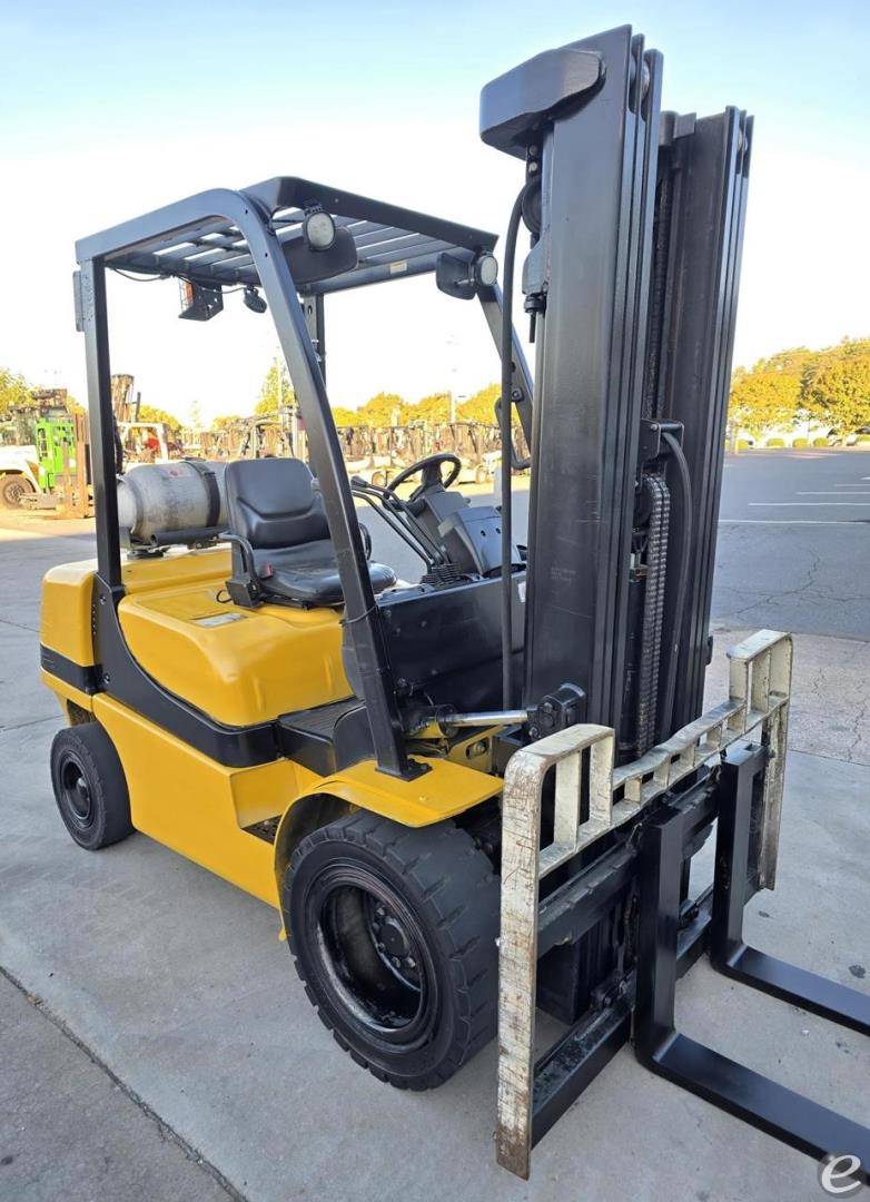 2019 Yale GLP060MX