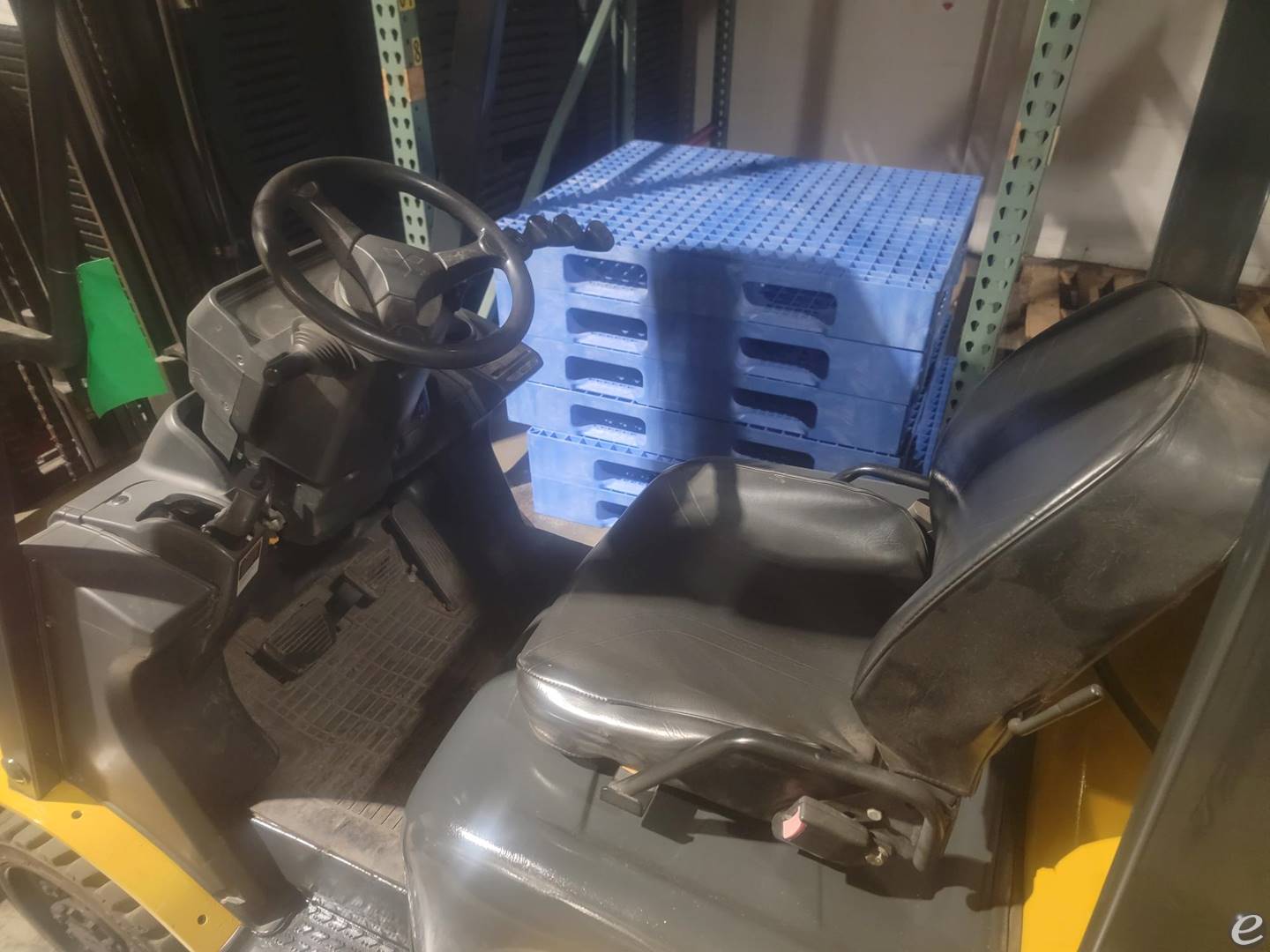 2004 Cat C5000