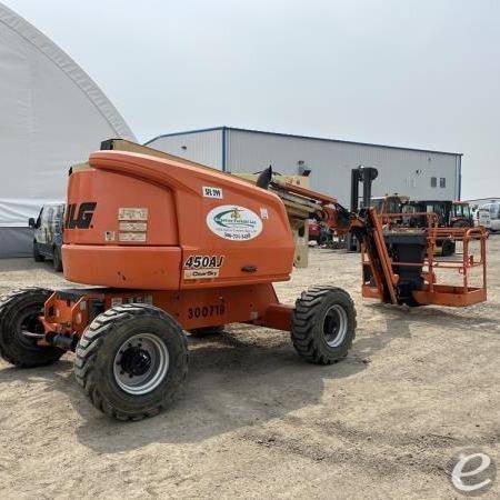 2016 JLG 450AJ