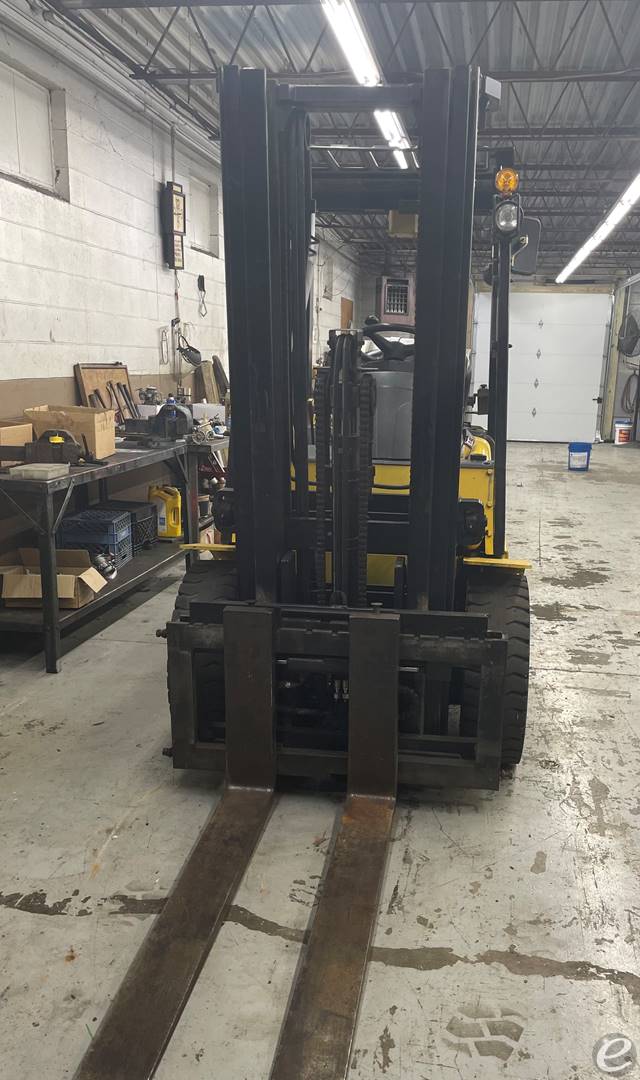 2008 Hyundai 30L-7 LP Gas Forklift - 123Forklift