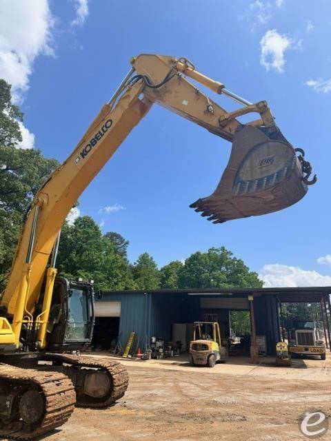 2020 Kobelco SK500 LC-10