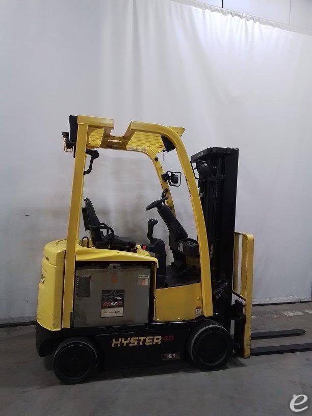 2019 Hyster E40XN