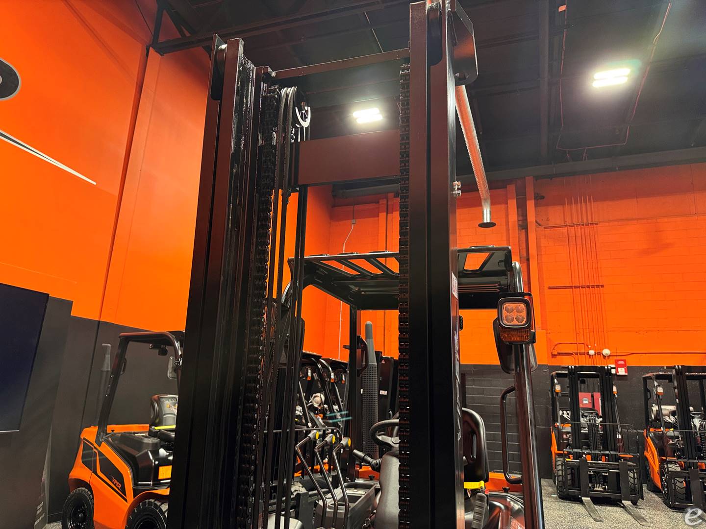 2026 Viper Lift Trucks FD35F DD