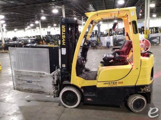 2022 Hyster S50FT