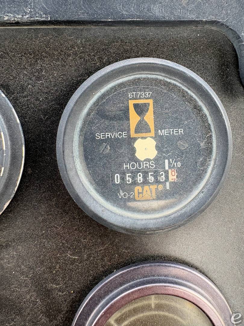 2001 Cat CB-634C