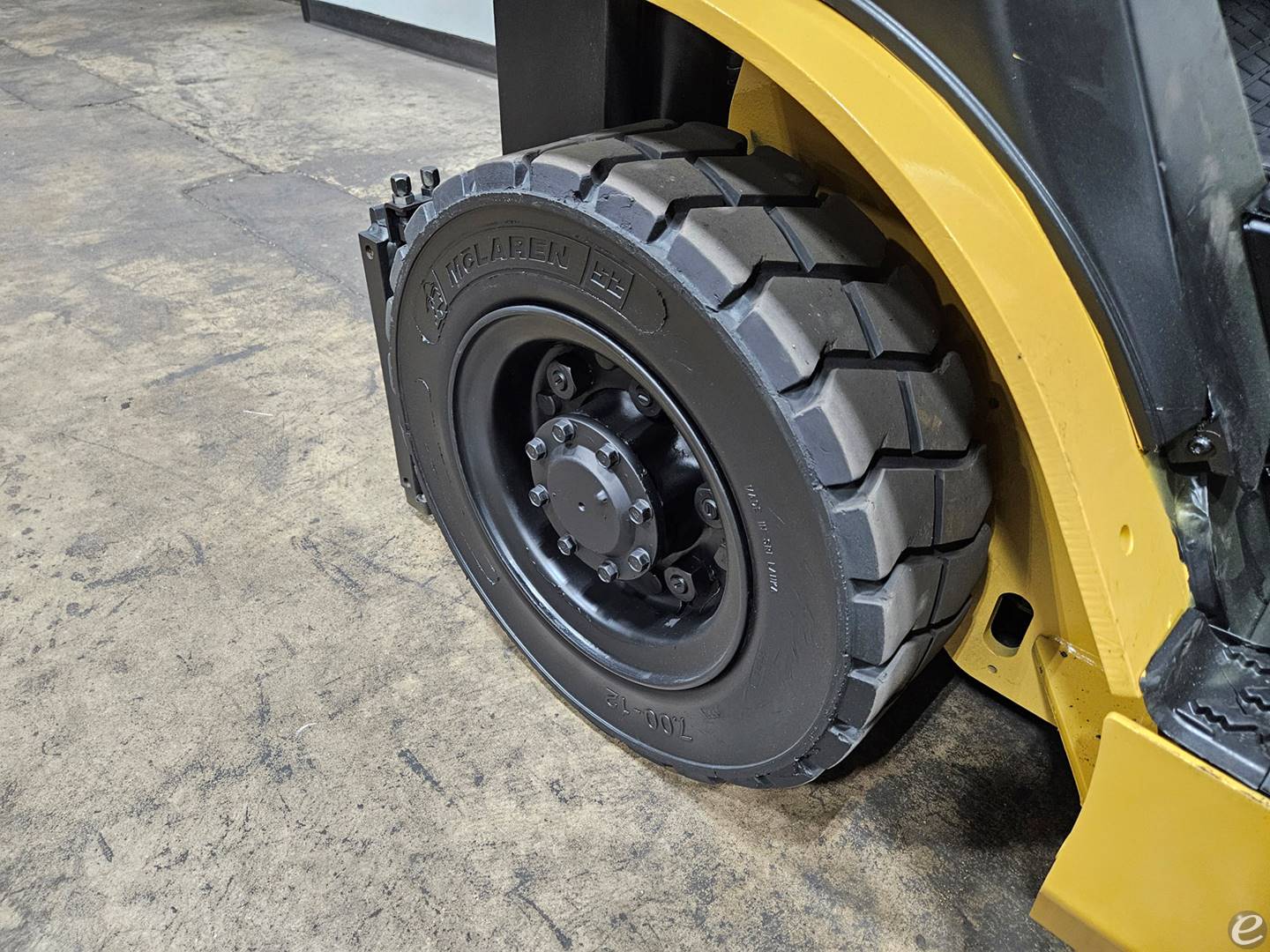 2020 Cat GP25N