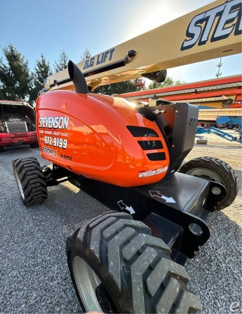 2026 JLG 600AJ HC3