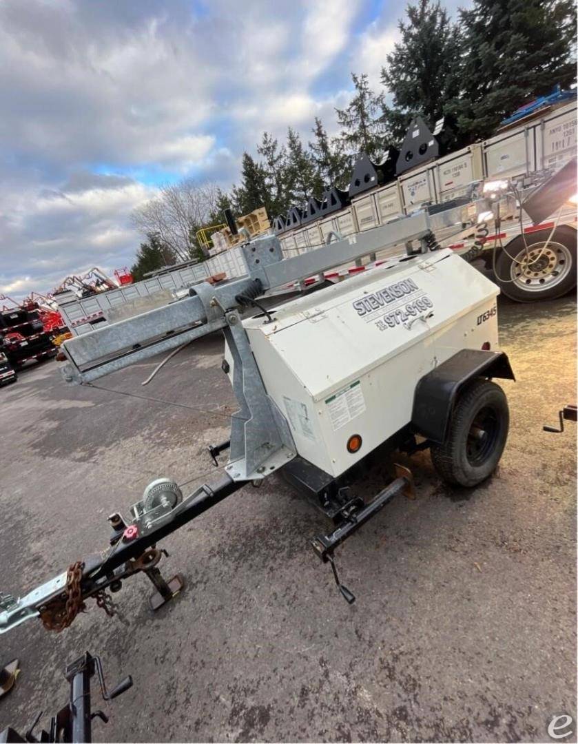 2013 Terex RL4