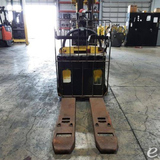 2017 Hyster B60ZAC Electric Forklift - 123Forklift