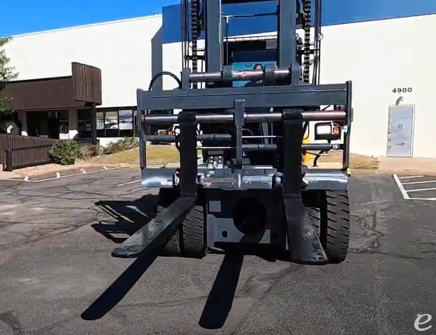 2023 Octane FD160 Diesel Forklift - 123Forklift