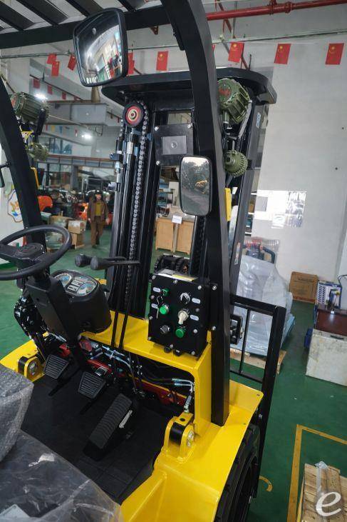 2026 Lift Hero CPDB(D)30AC EX RATED