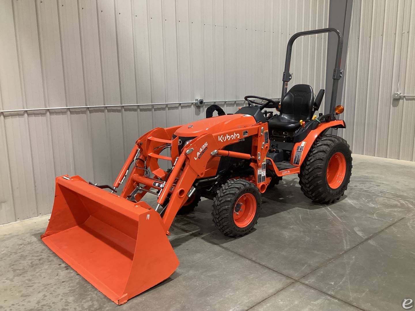 2020 Kubota B2601HSD