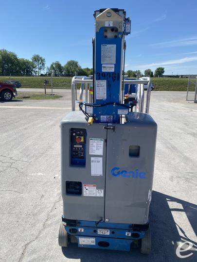 2017 Genie GR-20