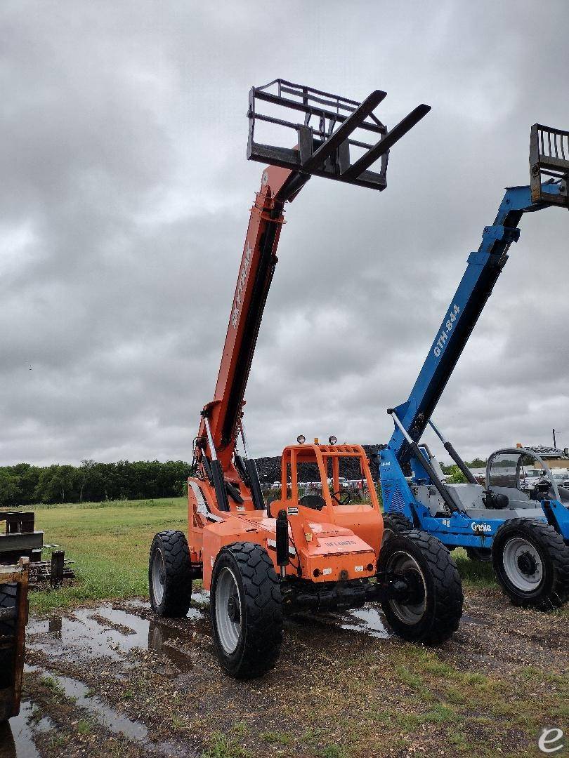 2013 Skytrak 8042 Diesel Telehandlers - 123Forklift